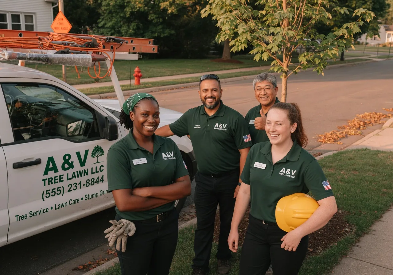 Tree Service company in Nathalie, VA