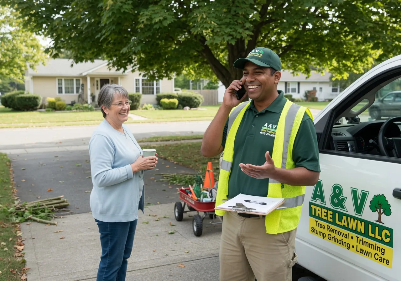 Tree Service Nathalie, VA FAQs